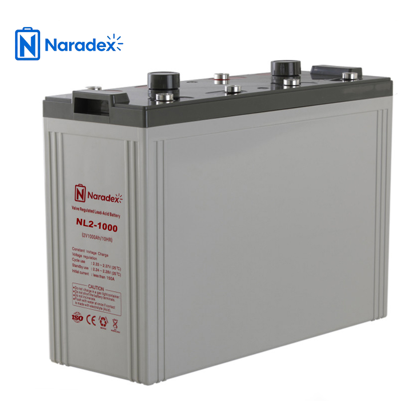 NL2-1000 | 2V 1000Ah Stationary Battery
